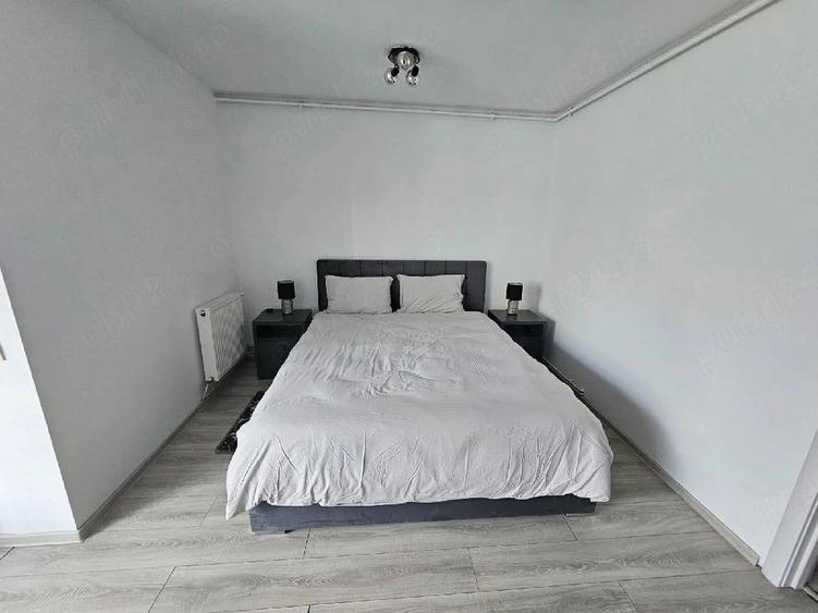Garsonieră decomandată în Exterior Vest
