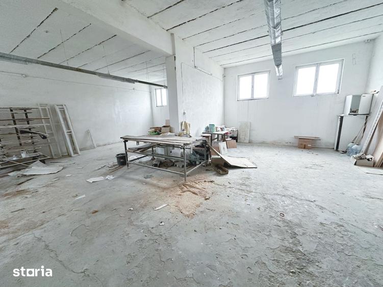 Spațiu comercial, de 2,272 mp, în Central