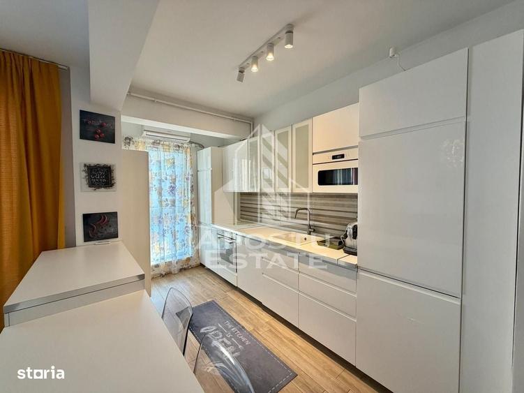 Apartament cu 3 camere în Central