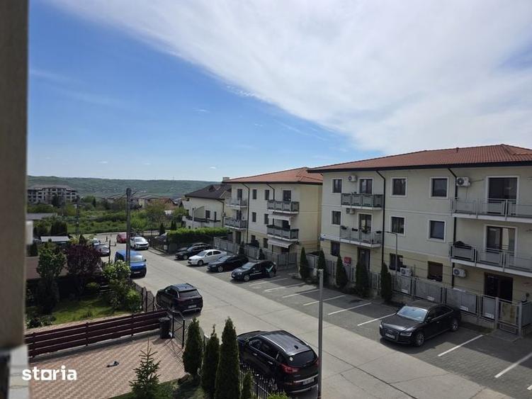 Vand apartament 2 camere et 1/4 valea lupului complex esq village - 4