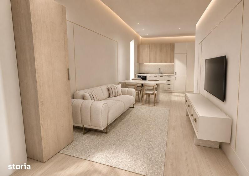 Studio | Ansamblu privat | TVA inclus - 3