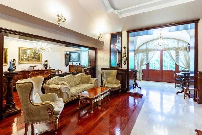 Casa/Vila Premium de vanzare Lacul Snagov / ponton / piscina / barca - 24