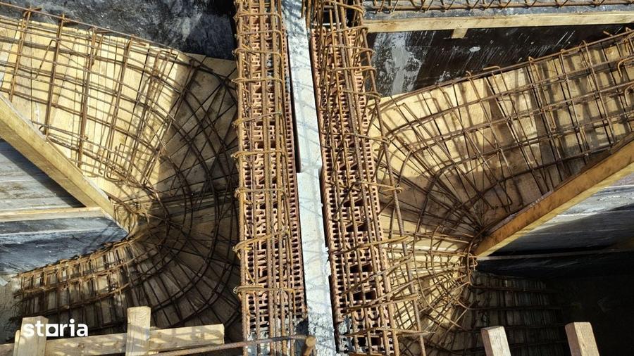 Casă cu 4 camere cu Teren 220 Mp în Chiajna