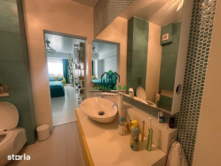 Apartament cu 4 camere în 1 Mai