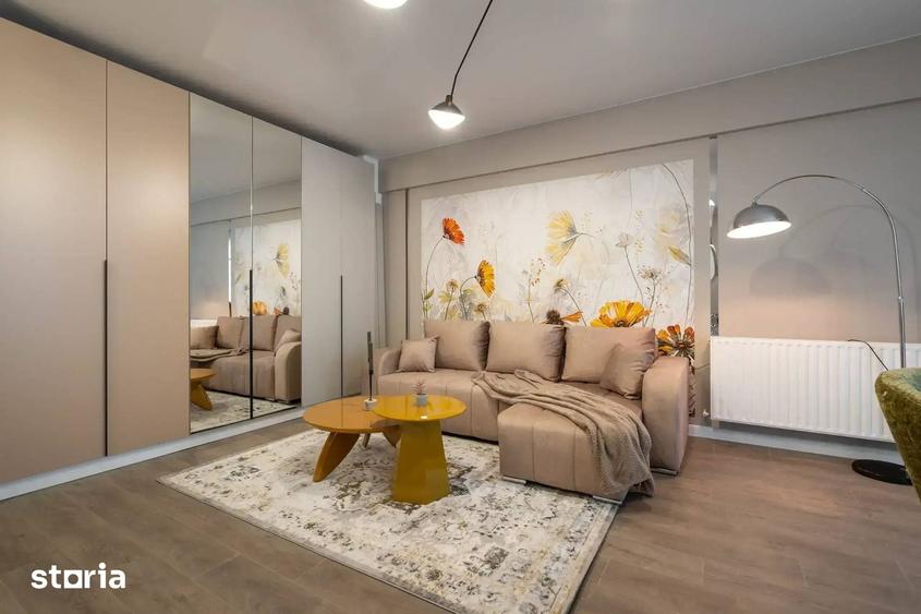 Apartament cu 2 camere decomandat în Rahova