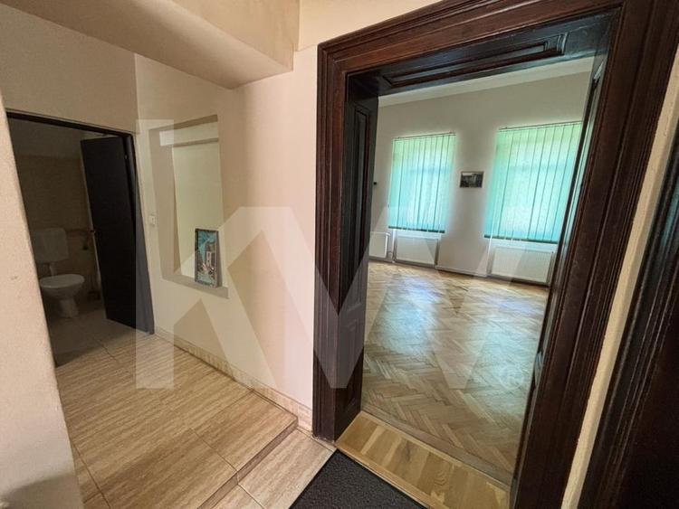 Apartament cu 2 camere semidecomandat în Ultracentral