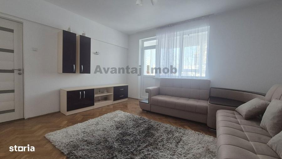 Apartament cu 3 camere decomandat, mobilat în Dorobanți