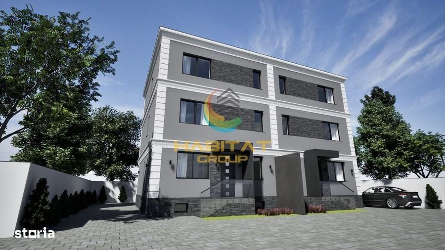 Casă cu 4 camere în Central
