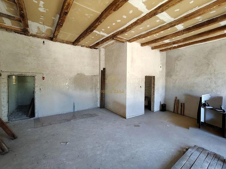 Casă cu 4 camere cu Teren 793 Mp în Tăuții-Măgherăuș