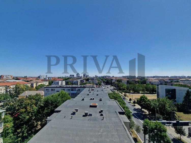 Apartament cu 2 camere decomandat, mobilat în Torontalului