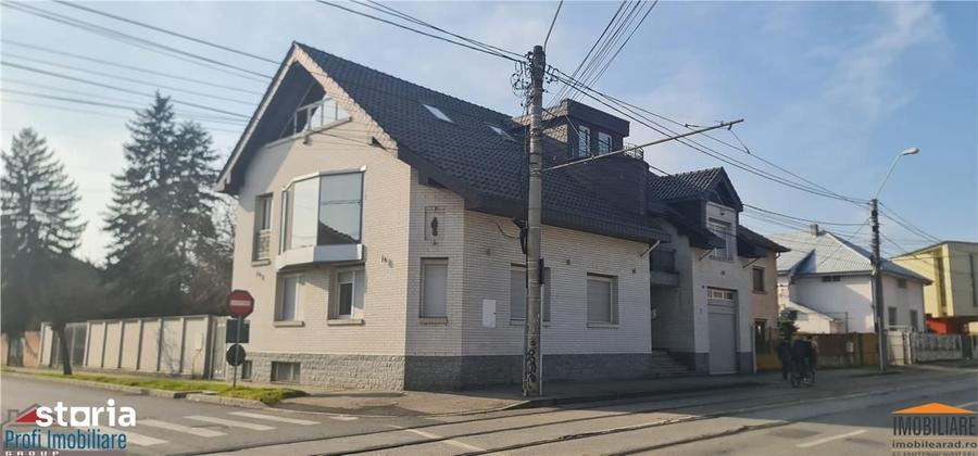 Casa noua, moderna, exceptionala D+P+E in zona Balcescu - 6
