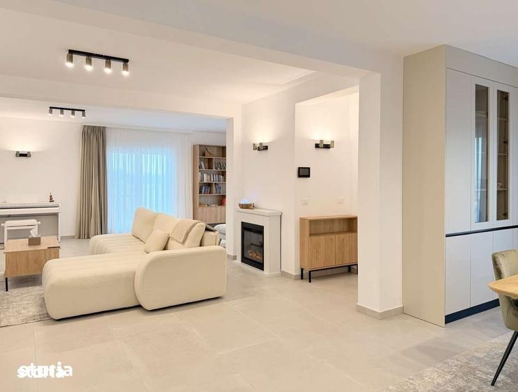 Apartament cu 4 camere în Ipotești
