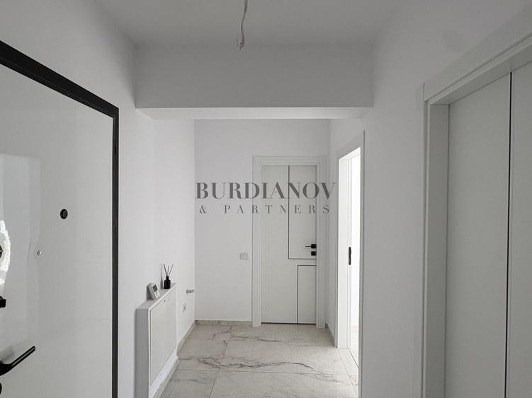 Apartament cu 2 camere decomandat în Theodor Pallady