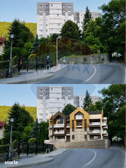 Teren premium in Sinaia oportunitate pentru un proiect excusivist - 2