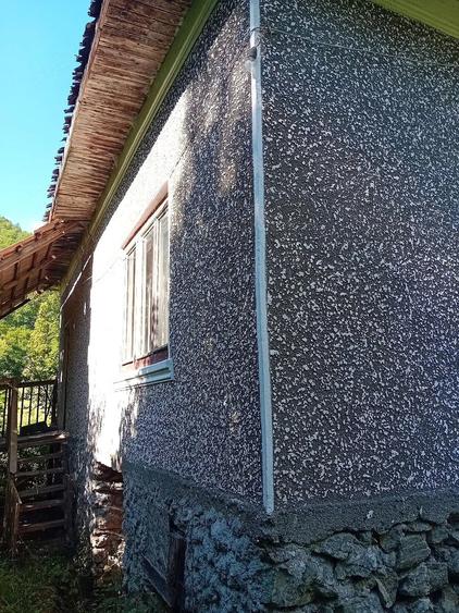 Casă cu 4 camere cu Teren 1000 Mp în Săliștea