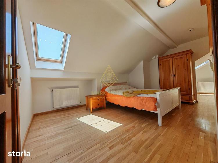 Pensiune P+1+M de vanzare, teren intravilan 2790 mp, com Filipesti - 15