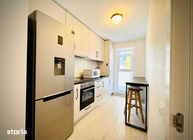 Apartament cu 2 camere decomandat, mobilat în Pantelimon
