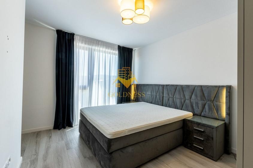 Apartament cu 2 camere semidecomandat, mobilat în Gheorgheni