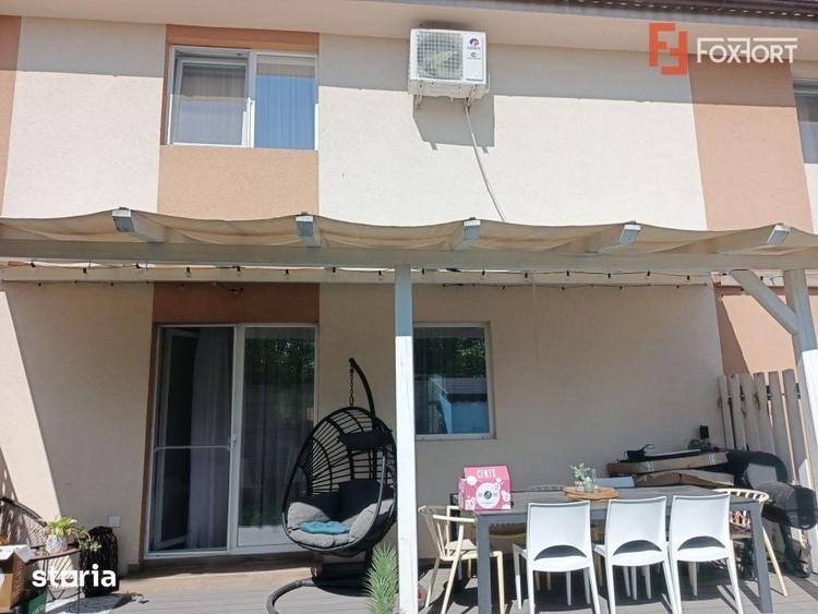 Casă cu 3 camere cu Teren 80 Mp în Sânandrei