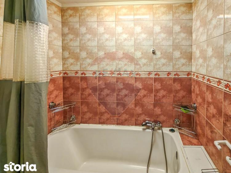 Apartament cu 3 camere, mobilat în Mărăști