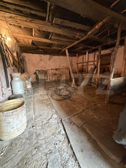 Casă individuală cu 3 camere cu Canalizare în Chiheru de Jos