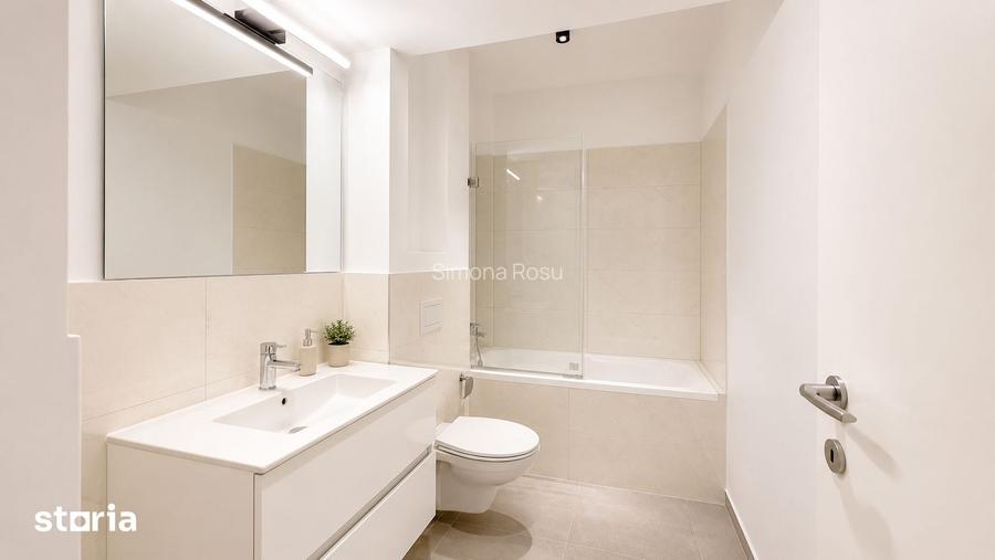 De vanzare | Apartament nou 2 camere Zenith Belle Tour FARA TVA | 13 S