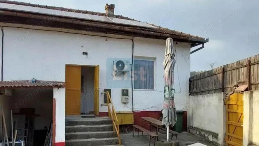 Casă cu 3 camere cu Teren 255 Mp în Ana Ipătescu