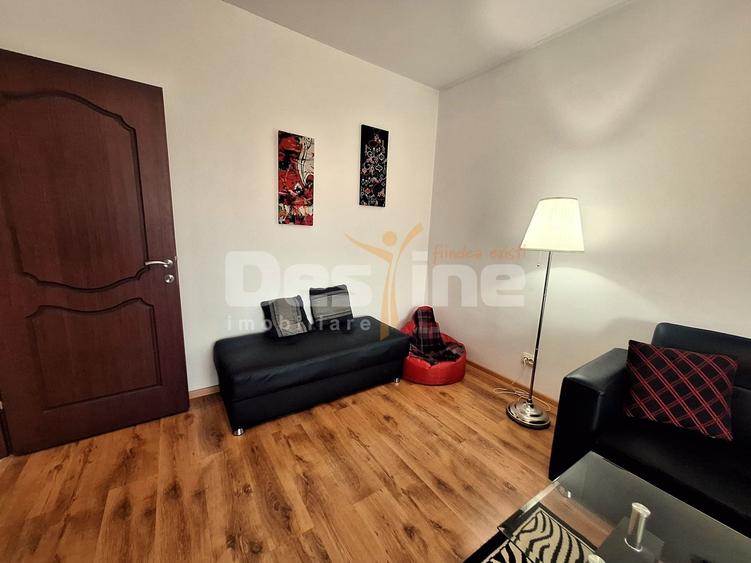 Apartament cu 2 camere decomandat, mobilat în Vitan
