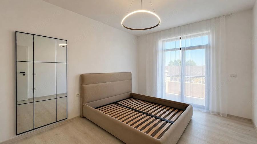 COMISION 0% | 2 Camere Giroc | 57,2 mp | Terasa 20,2 mp | 2 parcari - 3