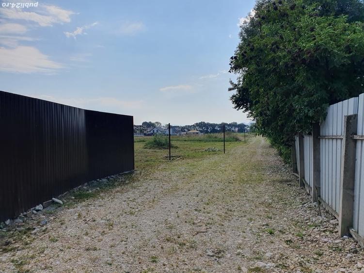 Teren de 763 mp, în Stupini