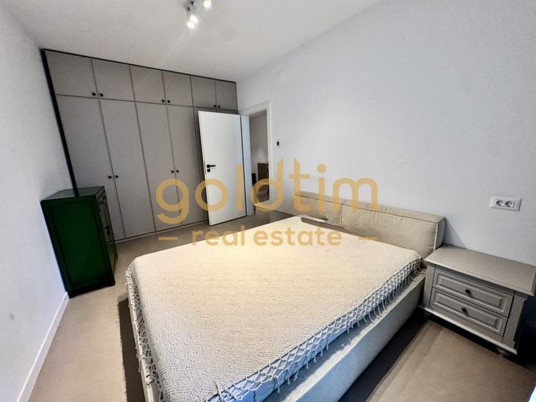 Apartament cu 2 camere semidecomandat, mobilat în Dacia