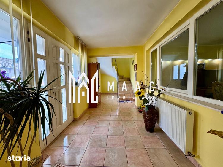 Casă cu 4 camere cu Teren 3064 Mp în Bujoreni