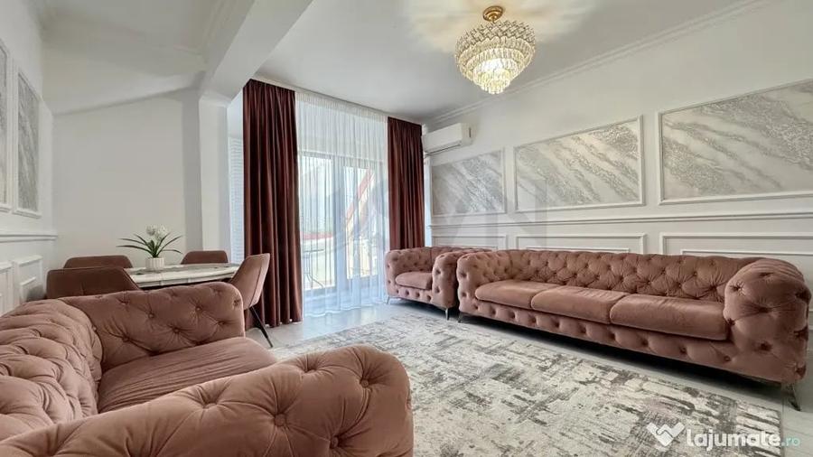 Apartament cu 3 camere decomandat în Bucureștii Noi