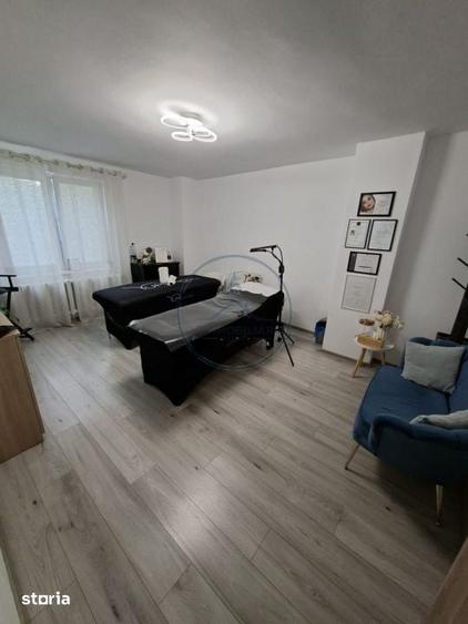 Spațiu comercial, de 80 mp, în Calea Moldovei