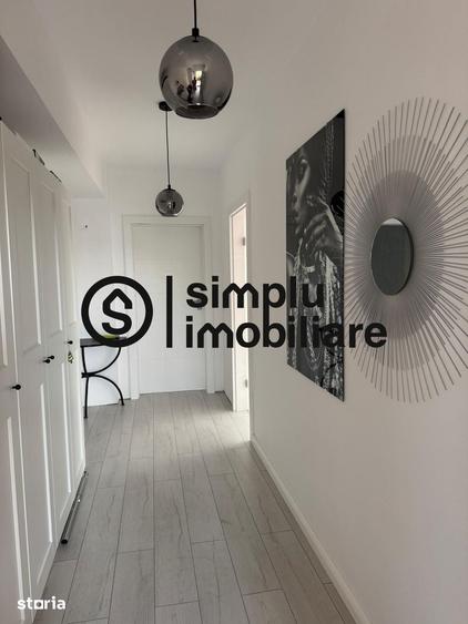 Apartament cu 3 camere în Central