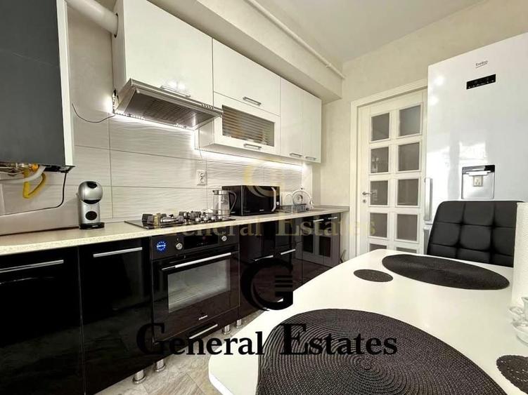 Apartament cu 2 camere, mobilat în Copou