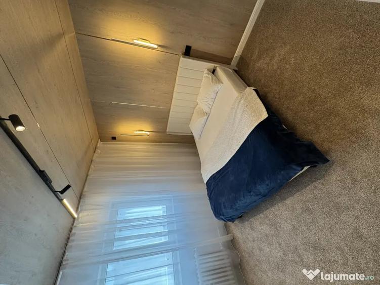 Apartament cu 2 camere semidecomandat în Iancului