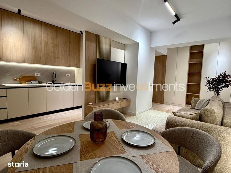 Apartament 2 camere de inchiriat I Pipera Plaza I First Estate - 2