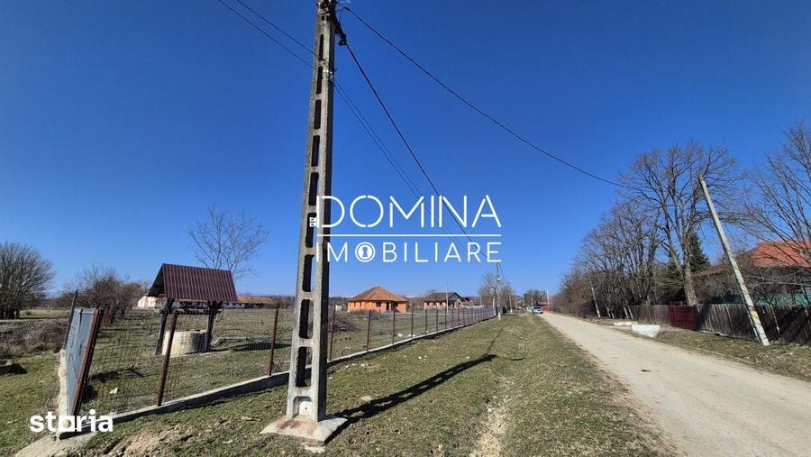 Vanzare teren intravilan, la 9 km de Tg. Jiu, Scoarta - Budieni - 4