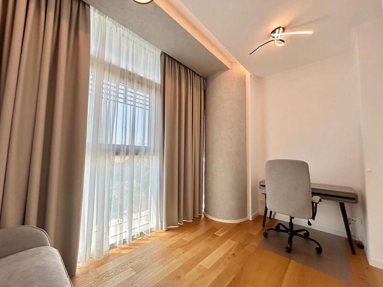 Apartament cu 3 camere decomandat, mobilat în Floreasca