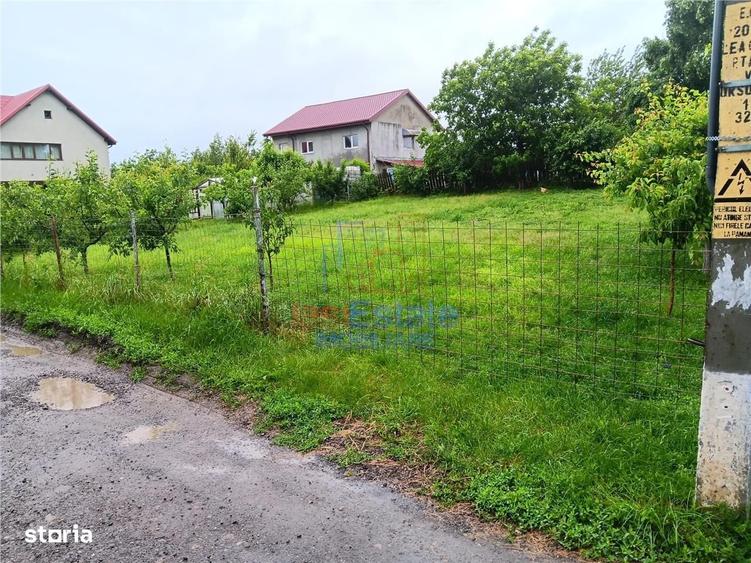 Spațiu comercial, în Valea Ursului