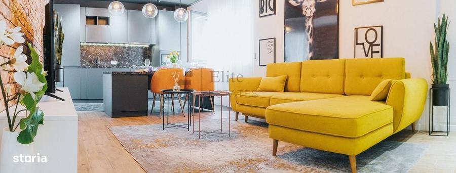 Apartament cu 3 camere în Ultracentral