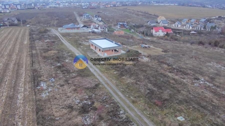 Teren Construcții intravilan de 400 mp, în 1 Mai