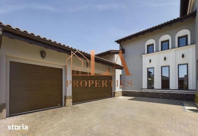 Vila 7 camere mobilata | Teren 1118mp | Piscina acoperita I Domnesti - 7