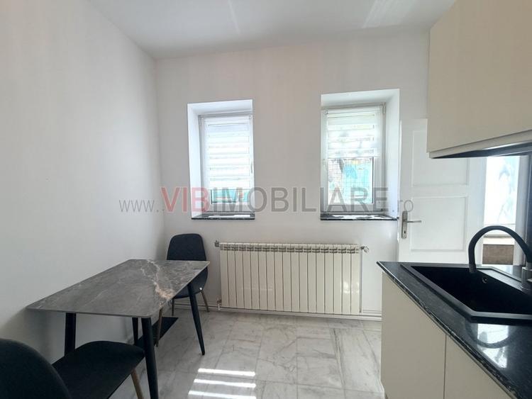 Apartament 2 camere de închiriat Floreasca cu grădină proprie - 5