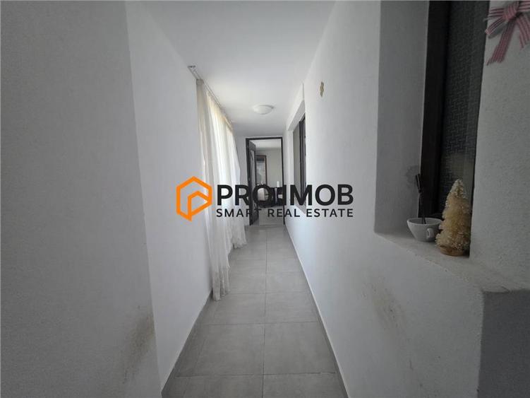 Casă individuală cu 4 camere cu Teren 913 Mp în Jorăști