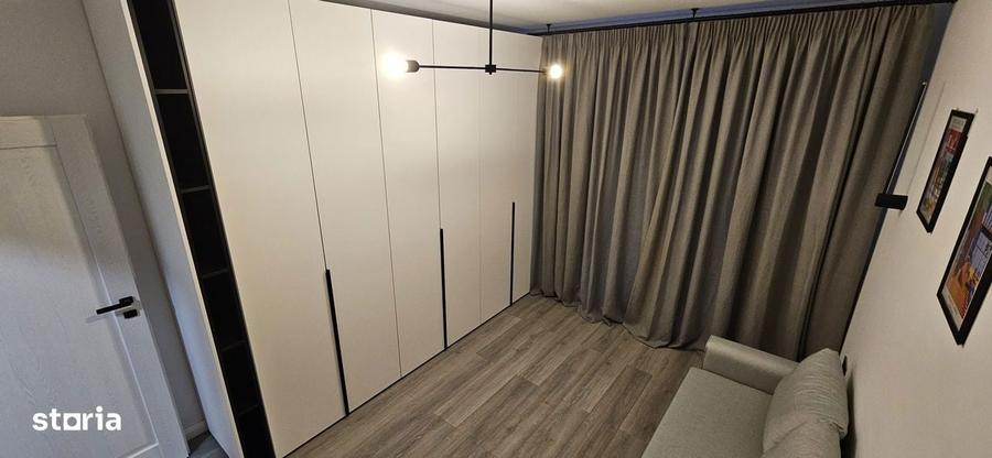 Apartament 3 camere mobilat & utilat Exigent Plaza 4 Parcul Liniei - 7