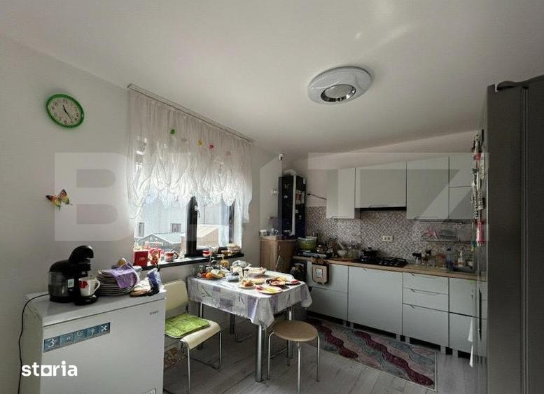 Casă cu 4 camere cu Teren 370 Mp în Ciurea