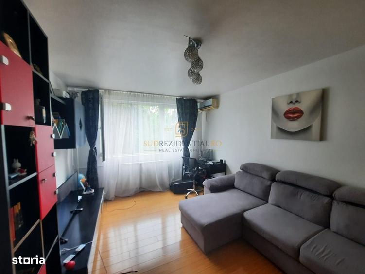 Apartament cu 2 camere decomandat în Drumul Găzarului