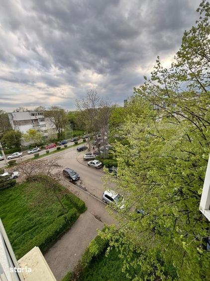 Apartament cu 2 camere semidecomandat în Vest